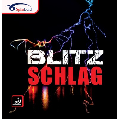 Spinlord Blitzschlag