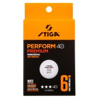 Stiga Perform Premium 3*** 40+ 6pcs