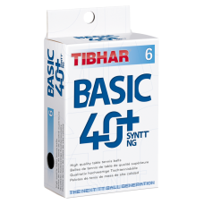 Tibhar Basic 40+ SYNTT  