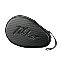 Tibhar Bat Case Carbon Round