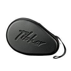 Tibhar Bat Case Carbon Round