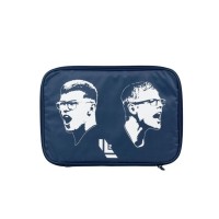 Tibhar Cover Lebrun red/navy