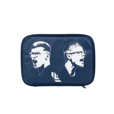 Tibhar Cover Lebrun red/navy