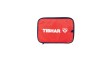Tibhar Cover Lebrun red/navy