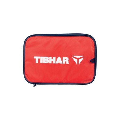 Tibhar Cover Lebrun red/navy