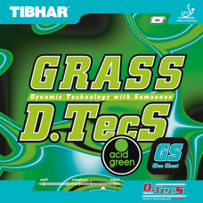 Tibhar Grass D.TecS GS acid green