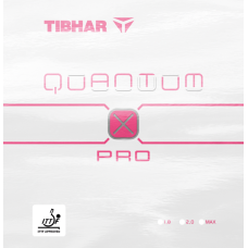 Tibhar Quantum X PRO pink