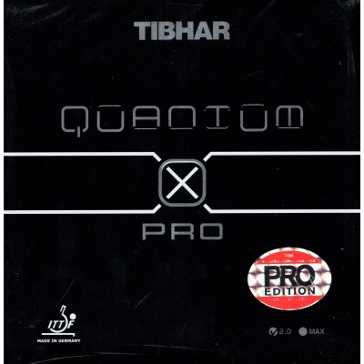 Tibhar Quantum X PRO 