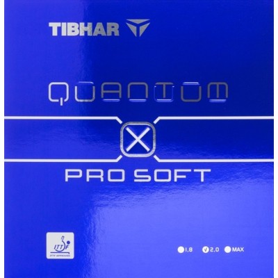 Tibhar Quantum X PRO Soft