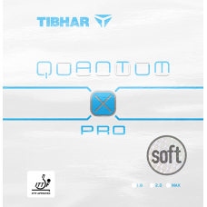 Tibhar Quantum X PRO Soft blue