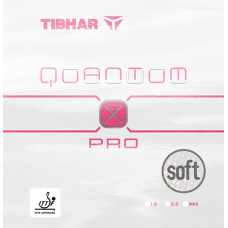 Tibhar Quantum X PRO Soft pink