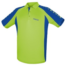 Tibhar Shirt Arrows neon green/blue