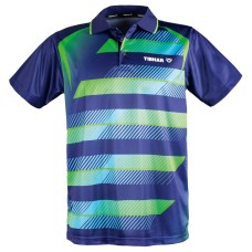 Tibhar Shirt Frame navy/green