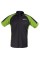 Tibhar Shirt Mundo (Poly) black/green