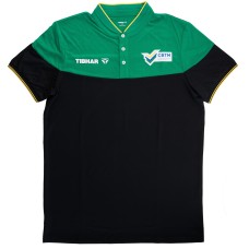 Tibhar Shirt National Team Brazil black/green