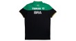 Tibhar Shirt National Team Brazil black/green