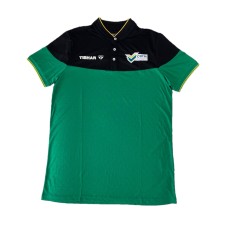 Tibhar Shirt National Team Brazil green/black