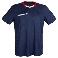 Tibhar Shirt Osmium France navy