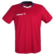 Tibhar Shirt Osmium France red