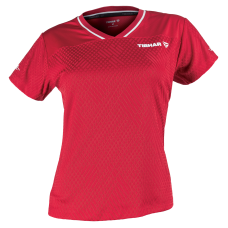 Tibhar Shirt Osmium Lady red