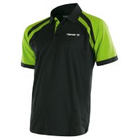 Tibhar Shirt World (Cotton) black/green