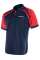 Tibhar Shirt World (Poly) navy/red