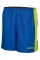 Tibhar Shorts Arrows blue/neon green