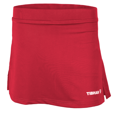 Tibhar Skort Mundo red