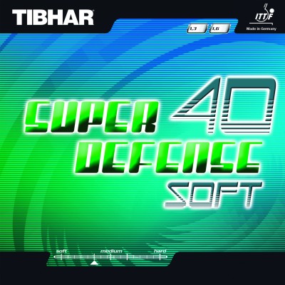 Tibhar Super Defense 40 Soft