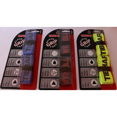 Tibhar Super Grip Tape (2 Pcs)