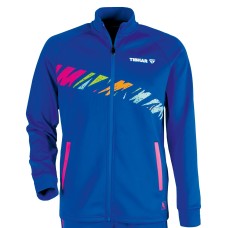 Tibhar T-Jacket Underbrush L2 royal blue