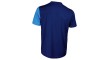 Tibhar T-Shirt Azur blue/navy