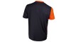 Tibhar T-Shirt Azur orange/black