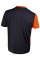 Tibhar T-Shirt Azur orange/black