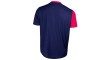 Tibhar T-Shirt Azur pink/dark blue