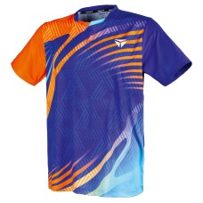 Tibhar T-Shirt Heaven blue/orange