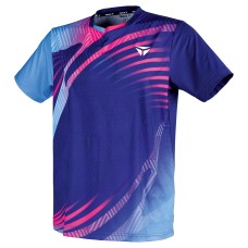 Tibhar T-Shirt Heaven blue/pink