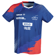 Tibhar T-Shirt National Team France blue