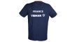 Tibhar T-Shirt National Team France navy