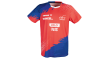 Tibhar T-Shirt National Team France neon red