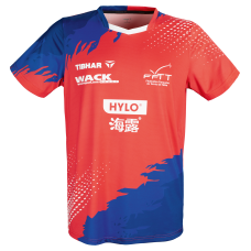 Tibhar T-Shirt National Team France neon red