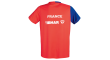 Tibhar T-Shirt National Team France neon red