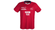 Tibhar T-Shirt National Team France red