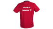 Tibhar T-Shirt National Team France red