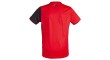 Tibhar T-Shirt River L2 black/red