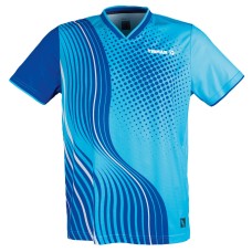 Tibhar T-Shirt River L2 turqouise