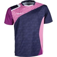 Tibhar T-Shirt Sol navy/pink