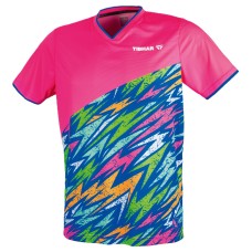 Tibhar T-Shirt Underbrush L2 pink