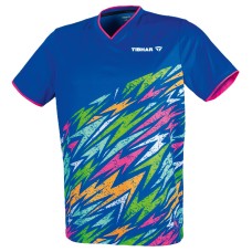 Tibhar T-Shirt Underbrush L2 royal blue