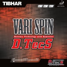 Tibhar Vari Spin D-Tec's